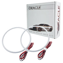 Load image into Gallery viewer, Oracle Hyundai Veloster 11-13 Non-Projector LED Halo Kit - White - Side View
