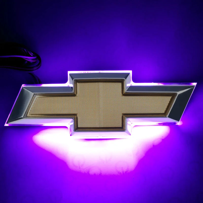 Oracle Illuminated Bowtie - Dual Intensity - UV/Purple - Main Product View