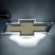 Load image into Gallery viewer, Oracle Illuminated Bowtie - Dual Intensity - White - Main Product View