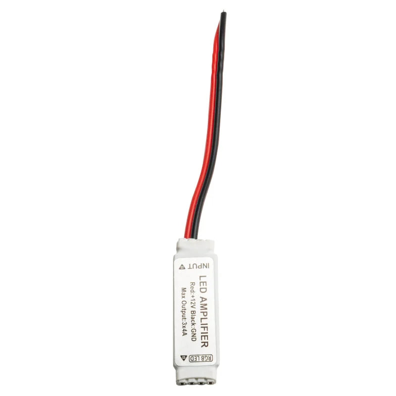 Oracle In-Line LED Amplifier - Back View