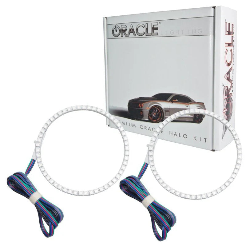 Oracle Infiniti FX35 03-07 Halo Kit - ColorSHIFT w/ BC1 Controller - Additional View 5