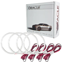 Load image into Gallery viewer, Oracle Infiniti G35 Coupe 03-05 LED Halo Kit - White - Side View
