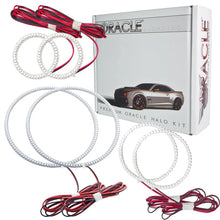 Load image into Gallery viewer, Oracle Infiniti M35 06-08 LED Halo Kit - White - Side View
