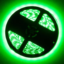 Load image into Gallery viewer, Oracle Interior Flex LED 12in Strip - Green - Additional View 5