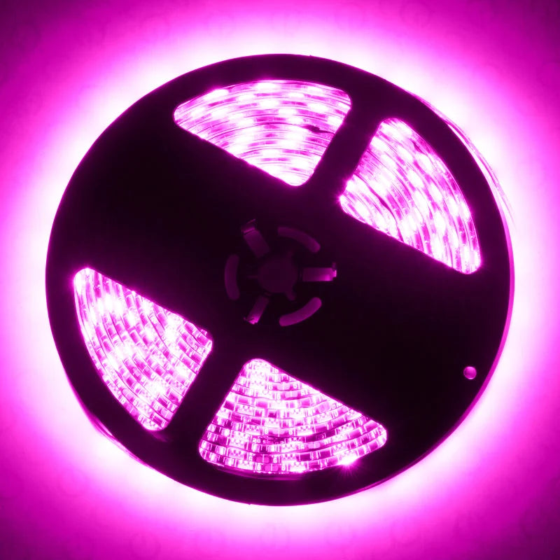 Oracle Interior Flex LED 12in Strip - Pink - Additional View 5