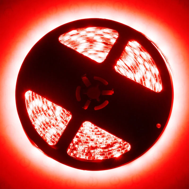 Oracle Interior Flex LED 12in Strip - Red - Additional View 5