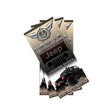 Load image into Gallery viewer, Oracle Jeep Brochure - Main Product View