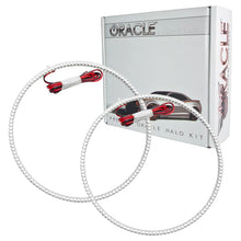 Load image into Gallery viewer, Oracle Jeep Compass 07-10 LED Halo Kit - White - Side View