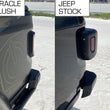 Load image into Gallery viewer, Oracle Jeep Gladiator JT Flush Mount LED Tail Lights - Side View