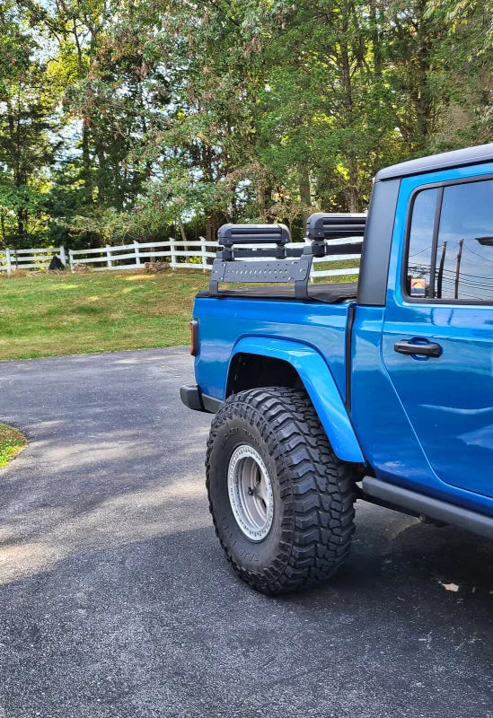 Oracle Jeep Gladiator JT Flush Mount LED Tail Lights - Installation View