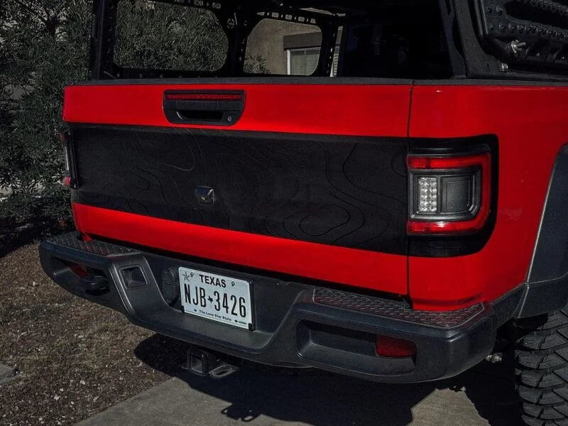 Oracle Jeep Gladiator JT Flush Mount LED Tail Lights - Additional View 5
