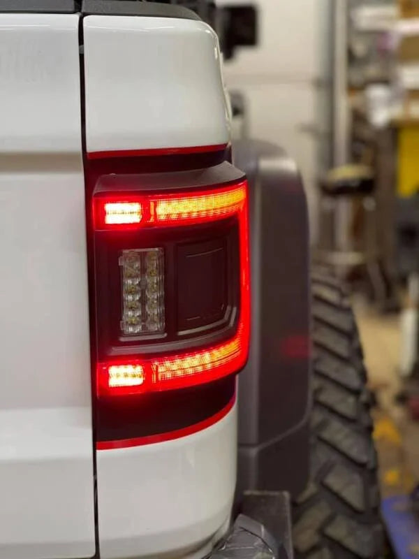 Oracle Jeep Gladiator JT Flush Mount LED Tail Lights - Additional View 7