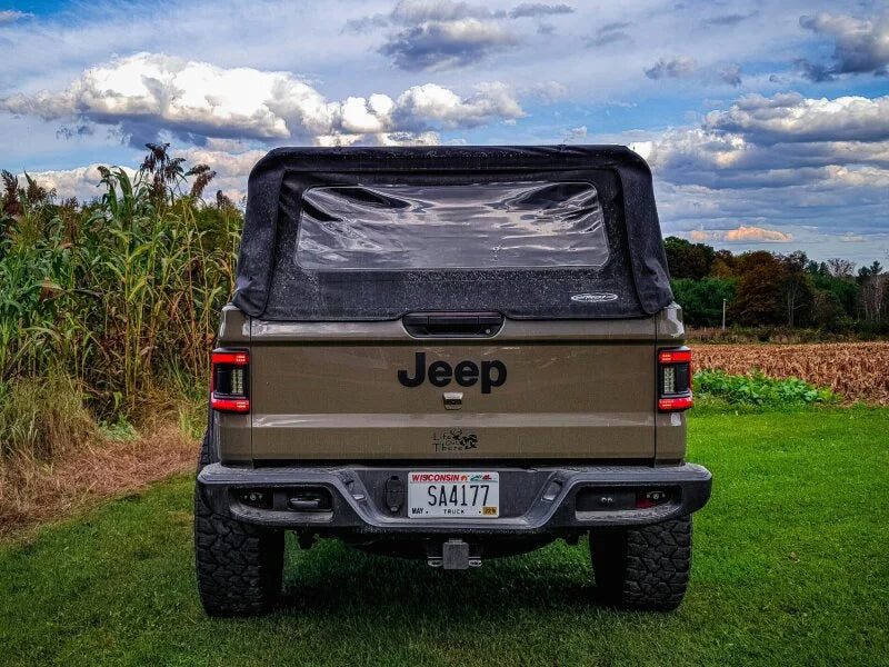 Oracle Jeep Gladiator JT Flush Mount LED Tail Lights - Additional View 10