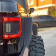 Load image into Gallery viewer, Oracle Jeep Gladiator JT Flush Mount LED Tail Lights - Additional View 16