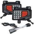 Load image into Gallery viewer, Oracle Jeep Gladiator JT Rear Bumper LED Reverse Lights w/ Plug &amp; Play Harness - 6000K - Main Product View