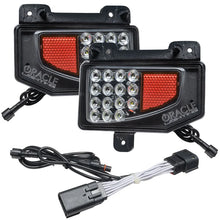Load image into Gallery viewer, Oracle Jeep Gladiator JT Rear Bumper LED Reverse Lights w/ Plug &amp; Play Harness - 6000K - Main Product View