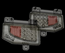 Load image into Gallery viewer, Oracle Jeep Gladiator JT Rear Bumper LED Reverse Lights w/ Plug &amp; Play Harness - 6000K - Additional View 12