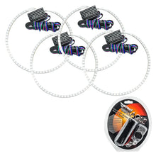 Load image into Gallery viewer, Oracle Jeep Grand Cherokee 05-10 Halo Kit - ColorSHIFT - Main Product View