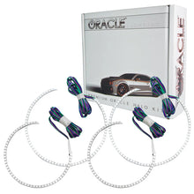 Load image into Gallery viewer, Oracle Jeep Grand Cherokee 05-10 Halo Kit - ColorSHIFT - Side View