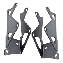 Load image into Gallery viewer, Oracle Jeep JK Dual Mounting Pillar Brackets (Pair) - Main Product View