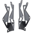 Load image into Gallery viewer, Oracle Jeep JK Dual Mounting Pillar Brackets (Pair) - Back View