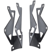 Load image into Gallery viewer, Oracle Jeep JK Dual Mounting Pillar Brackets (Pair) - Back View
