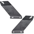 Load image into Gallery viewer, Oracle Jeep JK Hood Mounting Brackets SM/Light Combo - Installation View