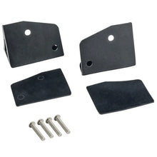 Load image into Gallery viewer, Oracle Jeep JK Lower Windshield OVERSIZED Light Mount Brackets (Pair) - Main Product View