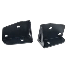 Load image into Gallery viewer, Oracle Jeep JK Lower Windshield OVERSIZED Light Mount Brackets (Pair) - Additional View 5