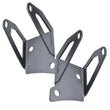 Load image into Gallery viewer, Oracle Jeep JK Single Mounting Pillar Brackets (Pair) - Main Product View