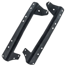 Load image into Gallery viewer, Oracle Jeep JK Upper Windshield Brackets (Pair) - Main Product View