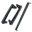 Load image into Gallery viewer, Oracle Jeep JK Upper Windshield Brackets/Light Combo - Main Product View