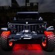 Load image into Gallery viewer, Oracle Jeep JK Upper Windshield Brackets/Light Combo - Additional View 5