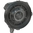 Load image into Gallery viewer, Oracle Jeep JL/Gladiator JT Oculus Bi-LED Projector Headlights - Amber/White Switchback - Side View