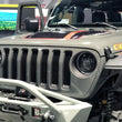 Load image into Gallery viewer, Oracle Jeep JL/Gladiator JT Oculus Bi-LED Projector Headlights - Amber/White Switchback - Additional View 14