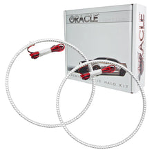 Load image into Gallery viewer, Oracle Jeep Patriot 07-17 LED Halo Kit - White - Side View