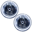 Load image into Gallery viewer, Oracle Jeep Wrangler 07-17 LED Halo Kit - White - Installation View