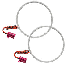 Load image into Gallery viewer, Oracle Jeep Wrangler 07-17 LED Halo Kit - White - Additional View 5