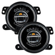Load image into Gallery viewer, Oracle Jeep Wrangler JK/JL/JT High Performance W LED Fog Lights - Main Product View