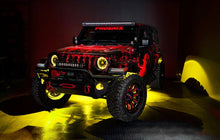 Load image into Gallery viewer, Oracle Jeep Wrangler JK/JL/JT High Performance W LED Fog Lights - w/o Controller - Additional View 11