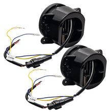 Load image into Gallery viewer, Oracle Jeep Wrangler JK/JL/JT High Performance W LED Fog Lights - White - Additional View 9