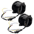 Load image into Gallery viewer, Oracle Jeep Wrangler JK/JL/JT High Performance W LED Fog Lights - Amber - Additional View 5