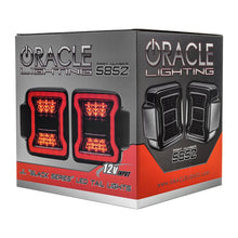 Load image into Gallery viewer, Oracle Jeep Wrangler JL Black Series LED Tail Lights - Additional View 8