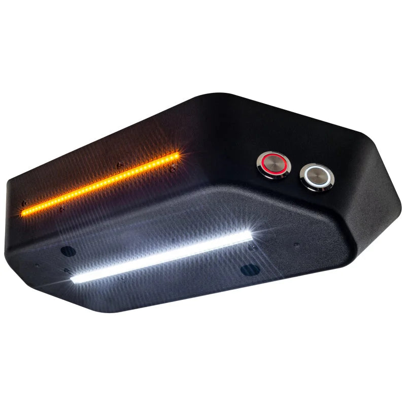 Oracle Jeep Wrangler JL Cargo LED Light Module - Amber/White - Main Product View