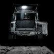 Load image into Gallery viewer, Oracle Jeep Wrangler JL Cargo LED Light Module - Amber/White - Side View