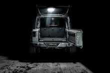 Load image into Gallery viewer, Oracle Jeep Wrangler JL Cargo LED Light Module - Amber/White - Side View