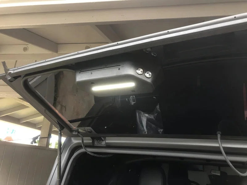 Oracle Jeep Wrangler JL Cargo LED Light Module - Amber/White - Additional View 6