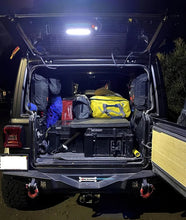 Load image into Gallery viewer, Oracle Jeep Wrangler JL Cargo LED Light Module - Amber/White - Additional View 8