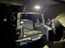 Load image into Gallery viewer, Oracle Jeep Wrangler JL Cargo LED Light Module - Amber/White - Additional View 9