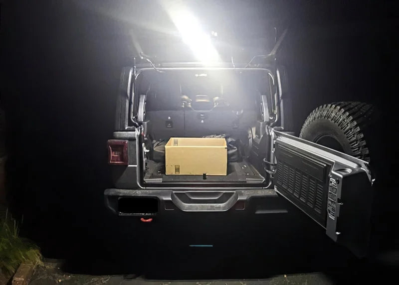 Oracle Jeep Wrangler JL Cargo LED Light Module - Amber/White - Additional View 13